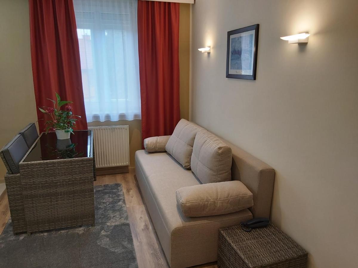 Appartement Aragia Клагенфурте Экстерьер фото